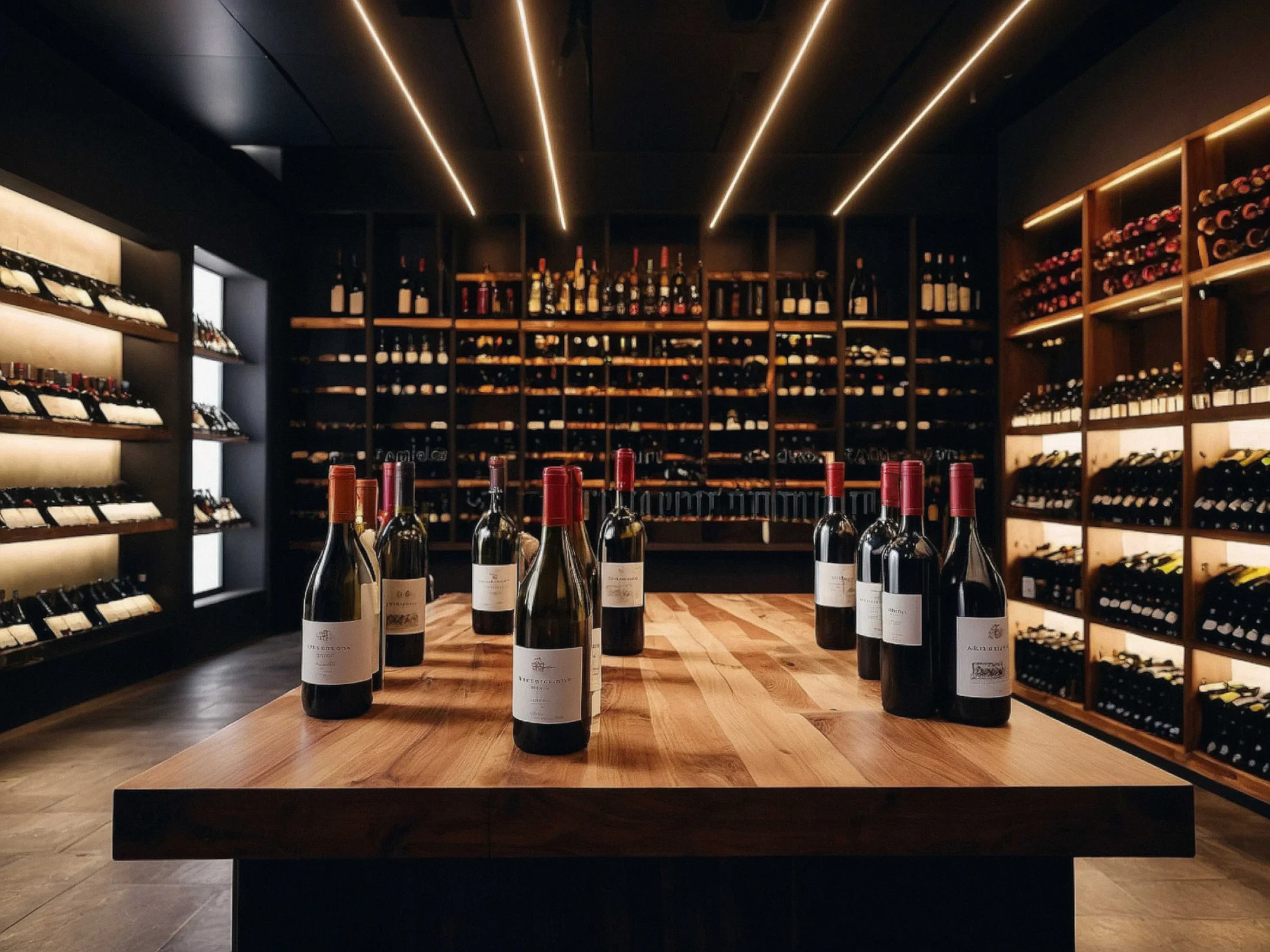 VHV Prémiová vína pro podniky